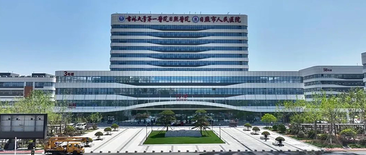 專業(yè)守護 潔凈啟航 | 國濟尚領(lǐng)全面護航日照市人民醫(yī)院高新院區(qū)被服服務(wù)